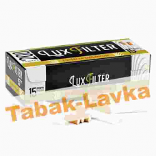 Сигаретные гильзы LuxFilter - 15мм (200 шт.)