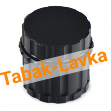 Ручной Измельчитель Табака (Гриндер) - 340002 - черный металл 45мм