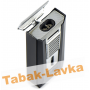 Зажигалка Colibri Slide LI850 T11 - Slide Black\Chrome (Сигарная)