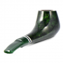 Трубка Big Ben Bora - Two-tone Green 571 (фильтр 9 мм)