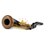 Трубка Butz Choquin Calabash Top - Rust mamon (фильтр 9 мм)