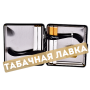 Портсигар Passatore - C 105 для 20 сигарет (Светло-коричневый)