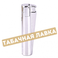 Зажигалка Clipper Turbo - СМKJOS000 (silver)