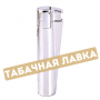 Зажигалка Clipper Turbo - СМKJOS000 (silver)