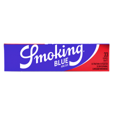 Бумага самокруточная Smoking King Size Blue (33 шт.)