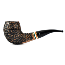 Трубка Peterson St. Patricks Day 2023 - Rustic XL14 (фильтр 9 мм)