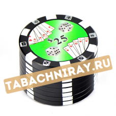 Ручной Измельчитель Табака (Гриндер) - 340980 - Gambling