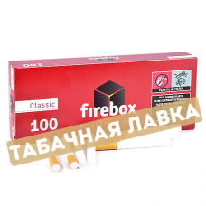 Сигаретные гильзы Firebox - Classic (100 шт.)
