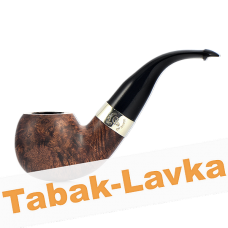 Трубка Peterson Aran - Nickel - XL02 P-Lip (без фильтра)