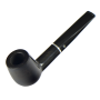 Трубка Stanwell - Black Diamond - Pol 88 (фильтр 9 мм)