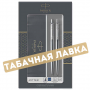 Подарочный набор PARKER - Jotter Core KB61 - Stainless Steel СT (2093256) карандаш и шариковая ручка