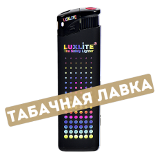 Зажигалка Luxlite XHD 8500L - Colourful