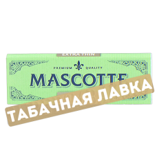 Бумага самокруточная Mascotte Extra Thin