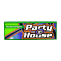 Бумага самокруточная Party in House - Green (70 мм)