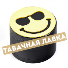 Ручной Измельчитель Табака (Гриндер) - 340149 - Smile