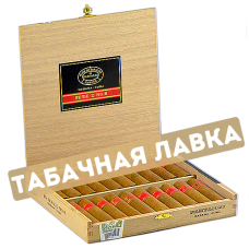Сигара Partagas Serie D №6 (коробка 20 шт.)