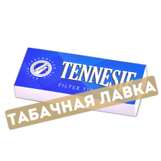 Бумажные фильтры для самокруток Tennesie Blue (50 шт)