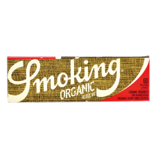 Бумага самокруточная Smoking Organic (60 шт.)
