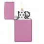 Зажигалка Zippo 1638 - Slim® - Pink Matte