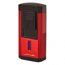 Зажигалка сигарная Lotus - 6020 Duke Cigar Cutter Red