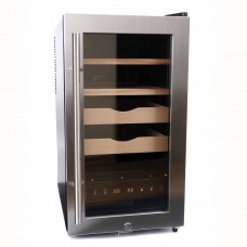 Электронный хьюмидор-холодильник Howard Miller на 350 сигар - арт. CH48