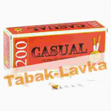 Сигаретные гильзы Casual - 15мм (200 шт.)