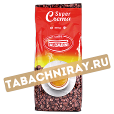 Кофе Palombini - Super Crema (в зернах 1 кг)