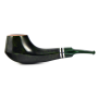 Трубка Big Ben Bora - Two-tone Green 576 (фильтр 9 мм)