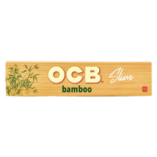 Бумага самокруточная OCB King Size Slim Bamboo