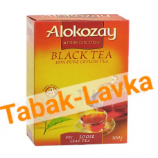 Чай Alokozay - Чёрный - FF1 (100 гр.)