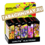 Зажигалка Luxlite XHD 8500L - Flowers