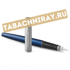 Ручка PARKER - Jotter Core F63 - Royal Blue CT M - Перьевая (2030950)