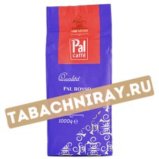 Кофе Palombini - Pal Rosso (в зернах 1 кг)