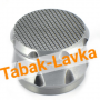 Ручной Измельчитель Табака (Гриндер) - 340007 - Серебристый металл 63мм