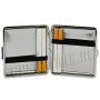 Портсигар Angelo - 801447 - для 20 сигарет