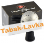 Чаша + Kaloud - GlasSi Globe Set - glasi004 Silver