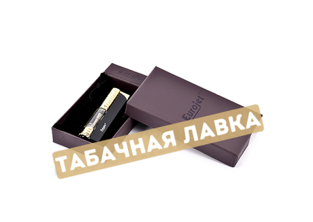 Зажигалка EuroJet 251009 - Turbo Samoa (Black Gold)