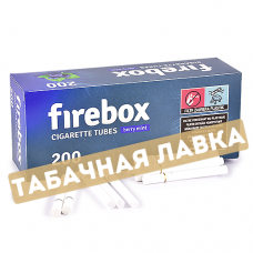 Сигаретные гильзы Firebox - Berry Mint (200 шт.)