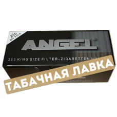 Сигаретные гильзы Angel (250 шт.)