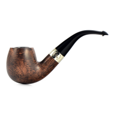 Трубка Peterson Aran - Nickel - 68 P-Lip (БЕЗ фильтра)