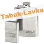 Набор Zippo Зажигалка+Фляжка 89 мл (49358)