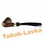 Трубка Peterson Speciality Pipes - Calabash - Smooth Nickel Mounted (без фильтра)