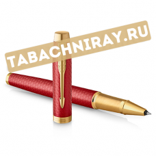 Ручка PARKER - IM Premium T318 - Red GT F - Роллерная (2143647)