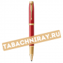Ручка Роллерная PARKER - IM Premium T318 - Red GT F (2143647)