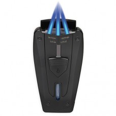 Зажигалка сигарная Lotus - 6700 Fusion Black Matte