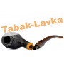 Трубка Volkan Pipe - SandBlast - 014 - (фильтр 9 мм)