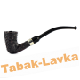 Трубка Peterson Speciality Pipes - Calabash - Rustic Nickel Mounted (без фильтра)
