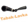 Трубка Peterson Speciality Pipes - Calabash - Rustic Nickel Mounted (без фильтра)