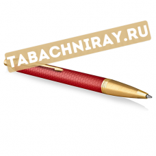 Ручка PARKER - IM Premium K318 - Red GT M - шариковая (2143644)