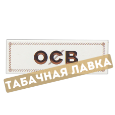 Бумага самокруточная OCB White №1